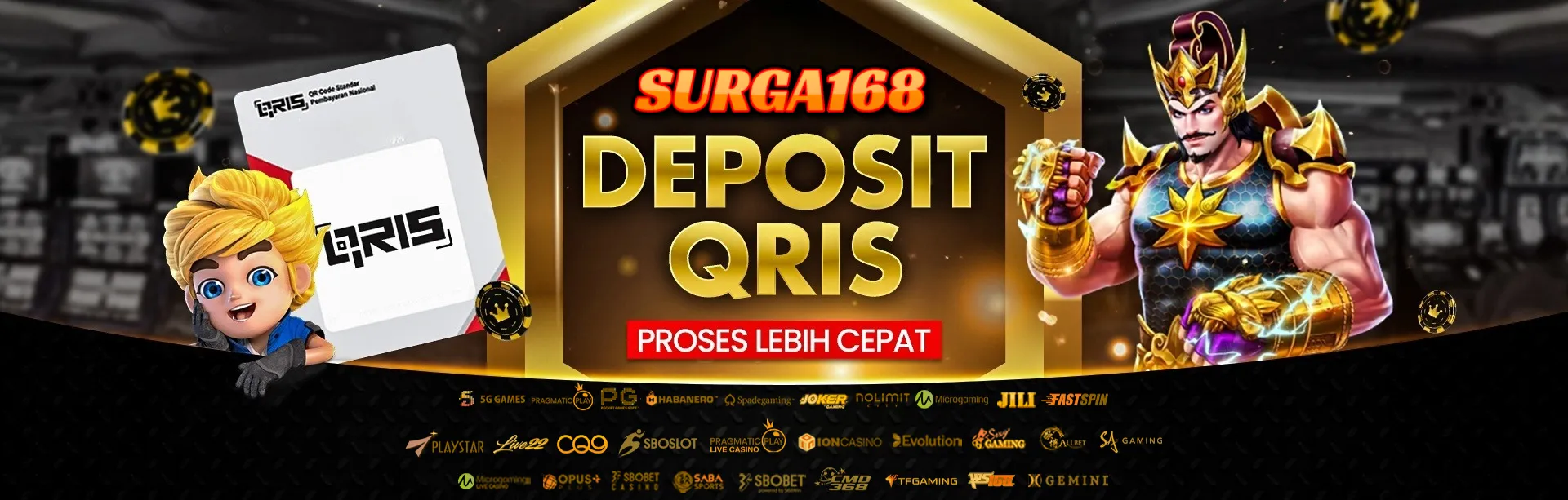 Link Surga168 Terbaru